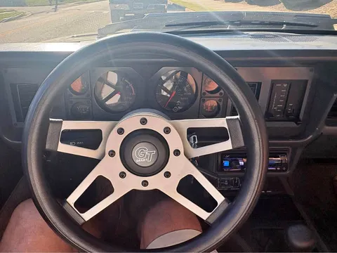 1985 Ford Mustang GT Convertible 2D