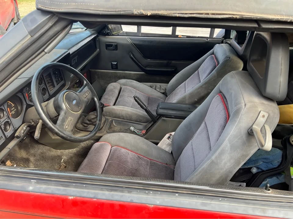 1985 Ford Mustang GT 3rd Gen - Image 9 of 10
