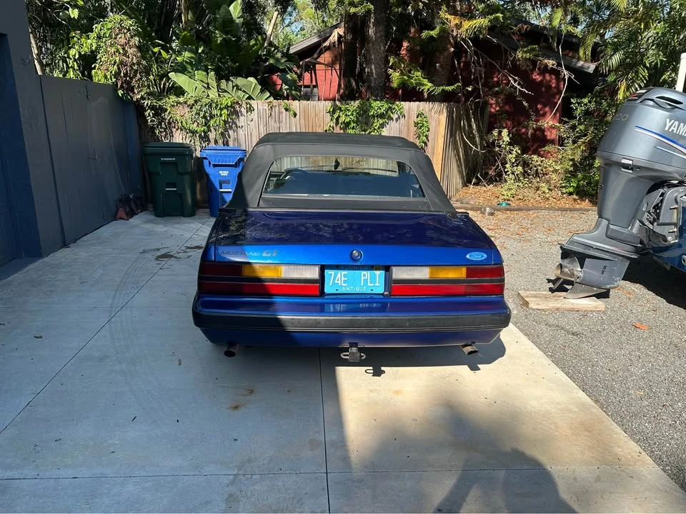 1985 Ford Mustang GT 3rd Gen - Image 8 of 9