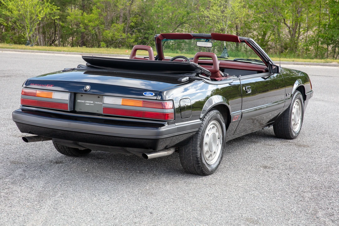 1985 Ford Mustang GT 3rd Gen - Image 16 of 31