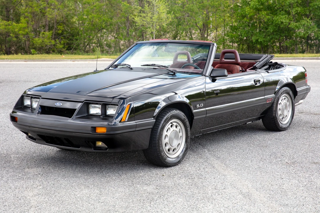 1985 Ford Mustang GT 3rd Gen - Image 22 of 31