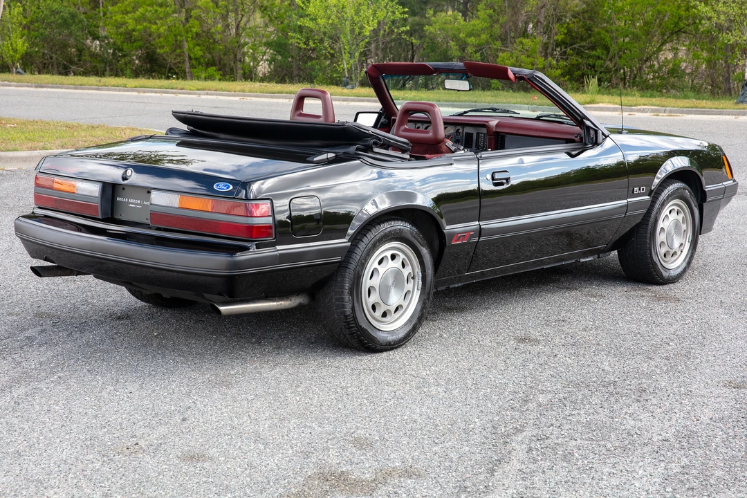 1985 Ford Mustang GT 3rd Gen - Image 15 of 31