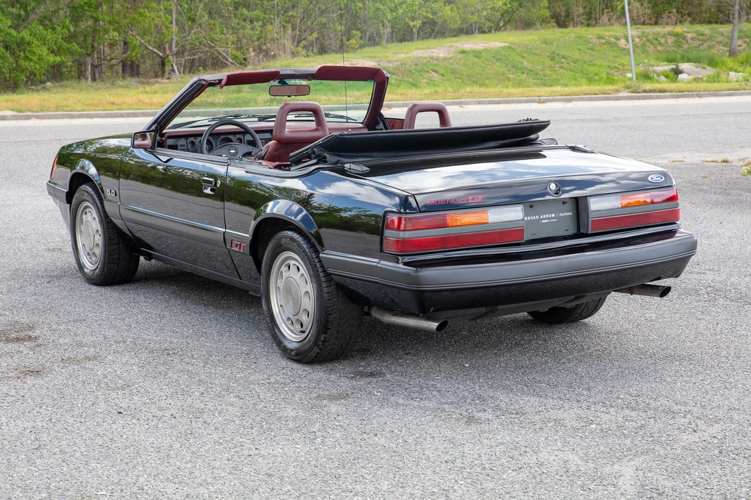 1985 Ford Mustang GT 3rd Gen - Image 18 of 31