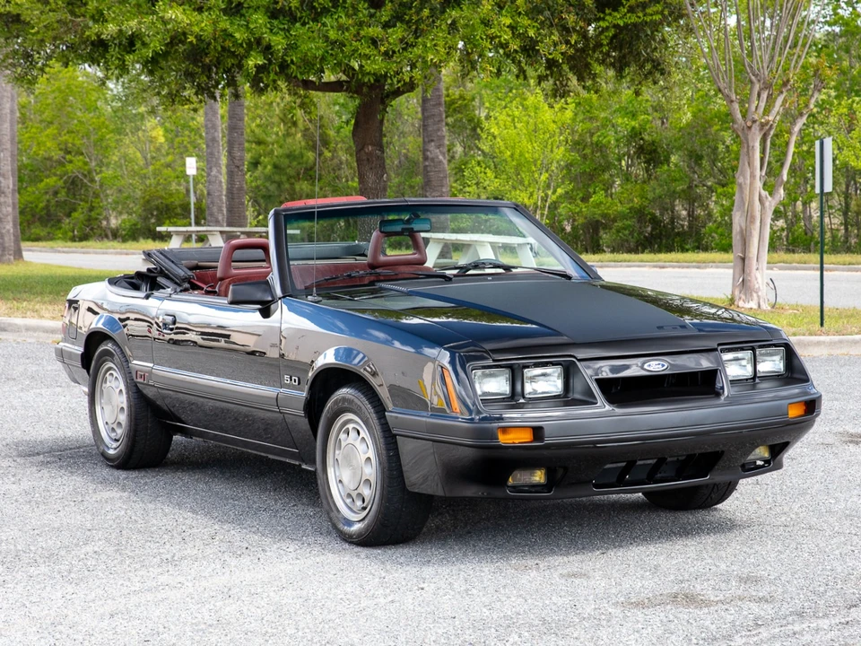 1985 Ford Mustang GT 3rd Gen - Image 6 of 31