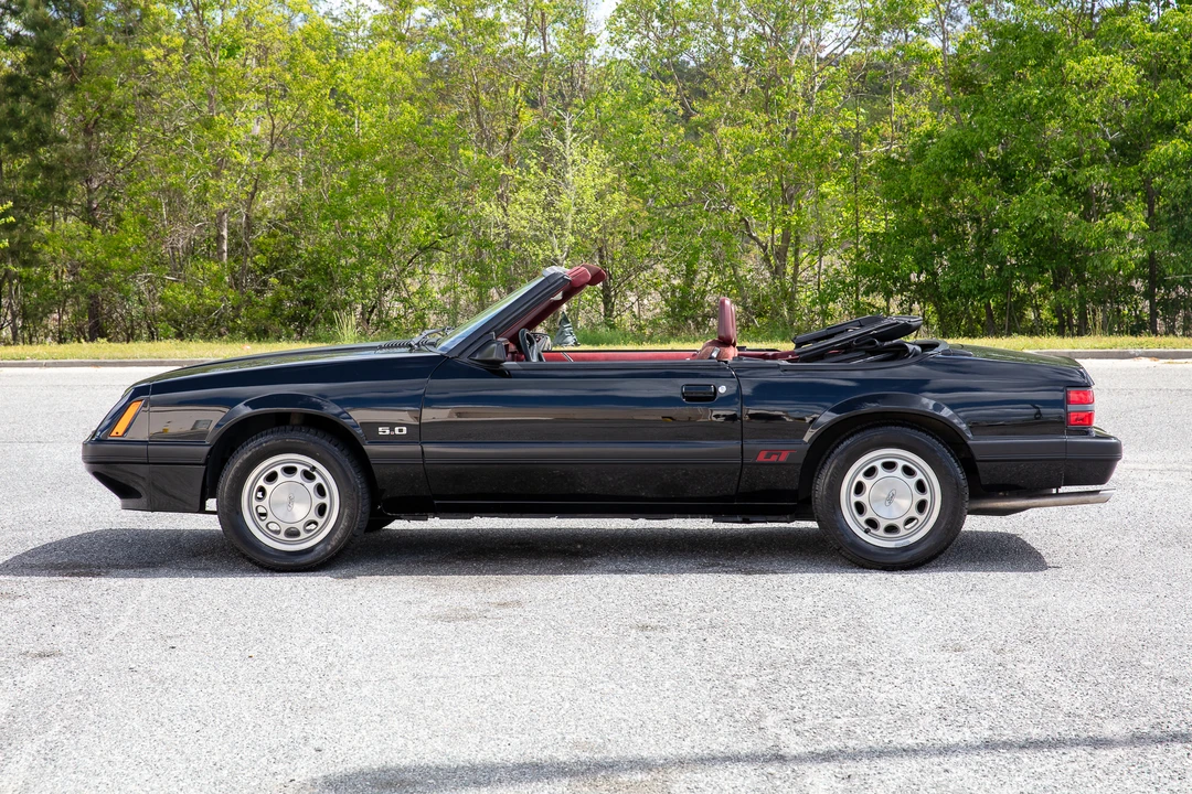 1985 Ford Mustang GT 3rd Gen - Image 19 of 31