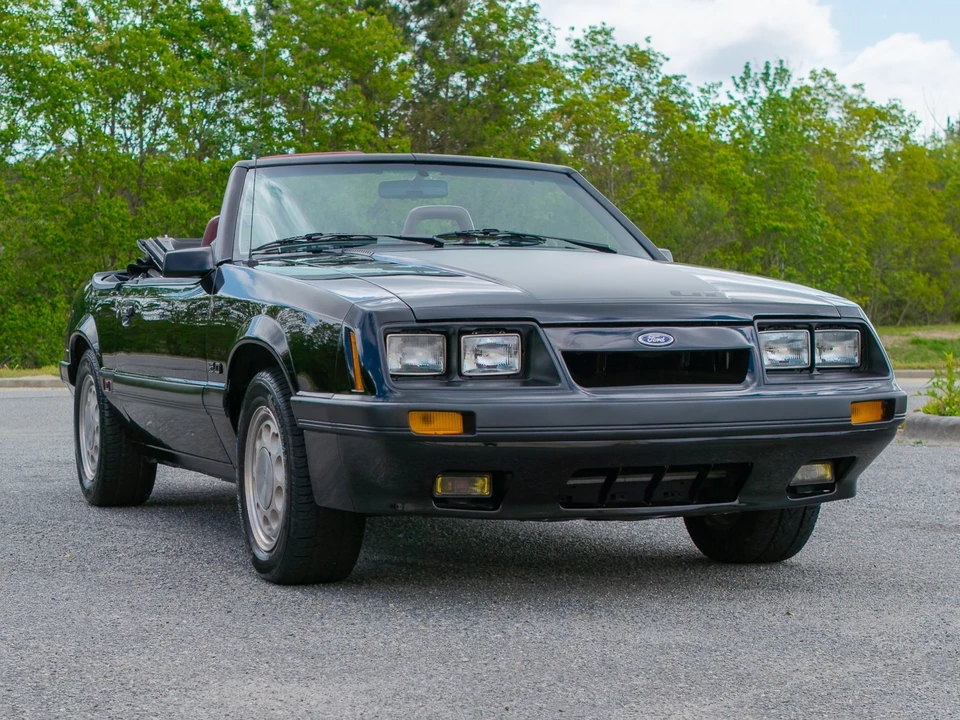 1985 Ford Mustang GT 3rd Gen - Image 7 of 31