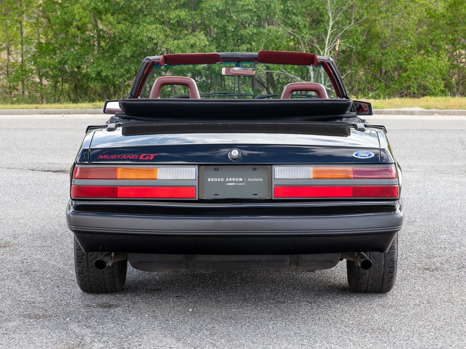 1985 Ford Mustang GT 3rd Gen - Image 17 of 31