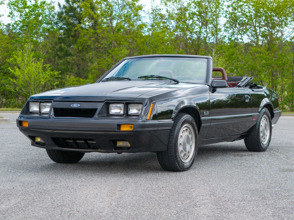 1985 Ford Mustang GT 3rd Gen - Image 2 of 31