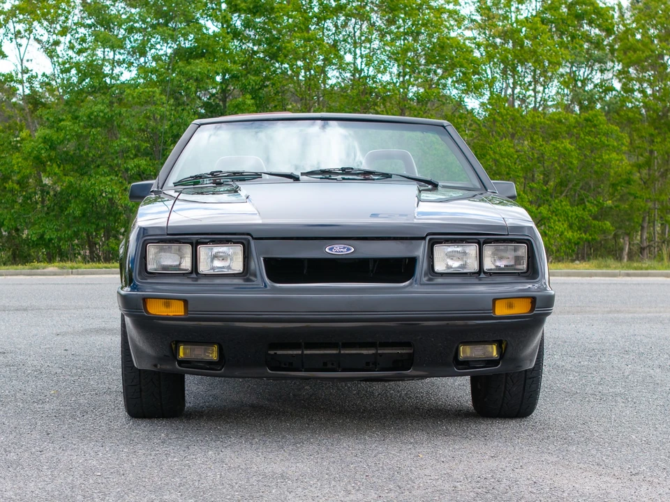 1985 Ford Mustang GT 3rd Gen - Image 4 of 31