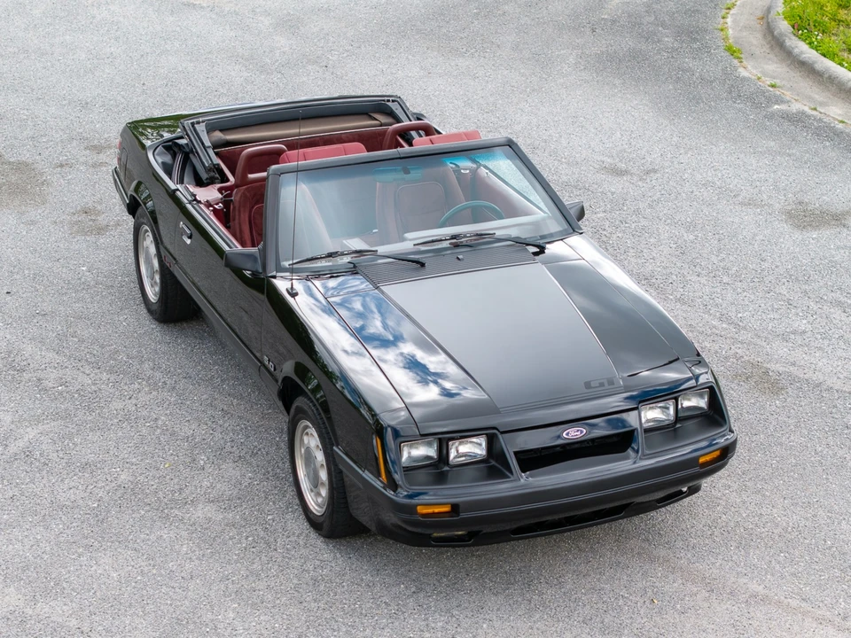 1985 Ford Mustang GT 3rd Gen - Image 9 of 31