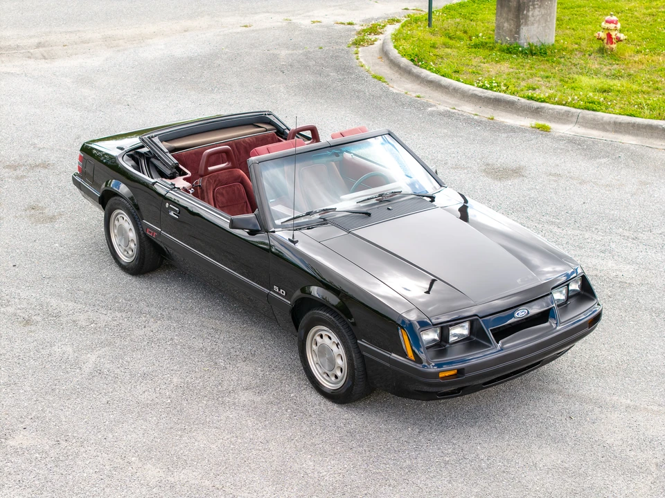 1985 Ford Mustang GT 3rd Gen - Image 8 of 31