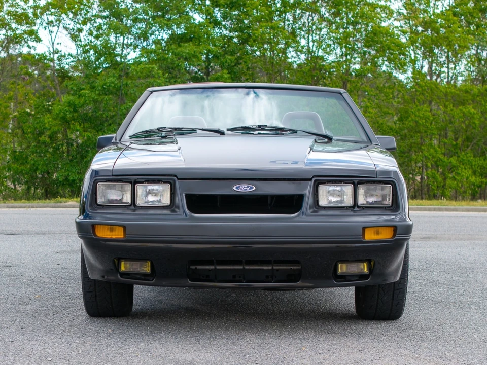 1985 Ford Mustang GT 3rd Gen - Image 5 of 31