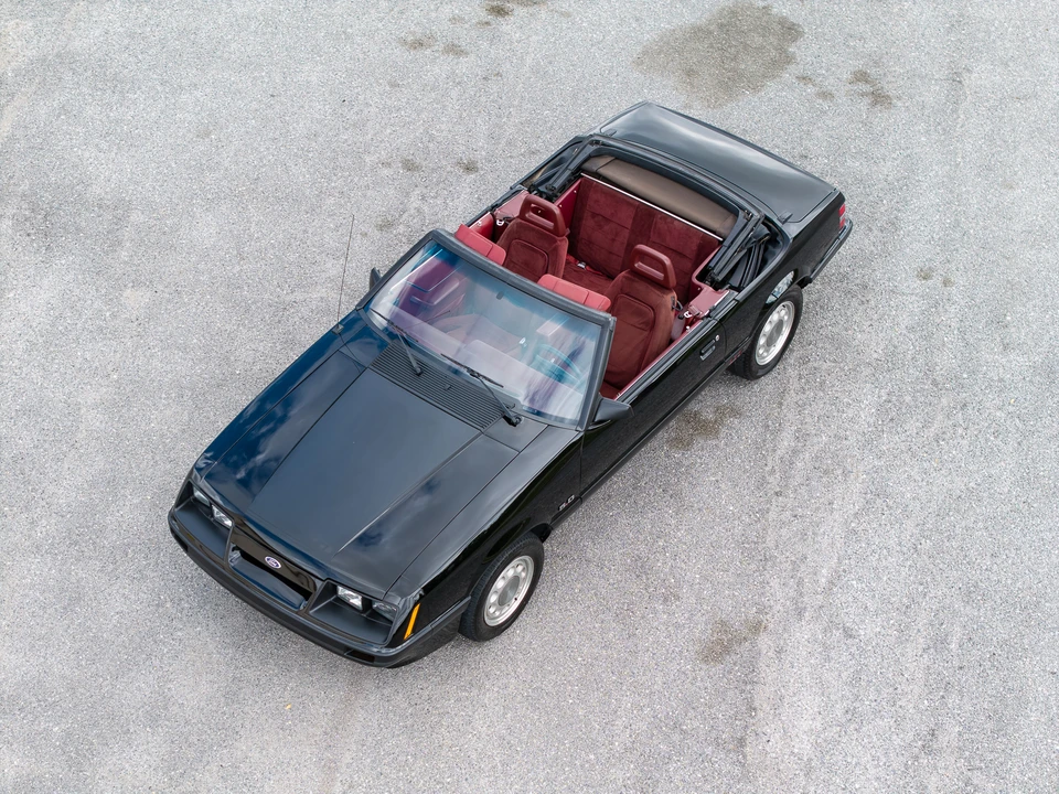 1985 Ford Mustang GT 3rd Gen - Image 24 of 31