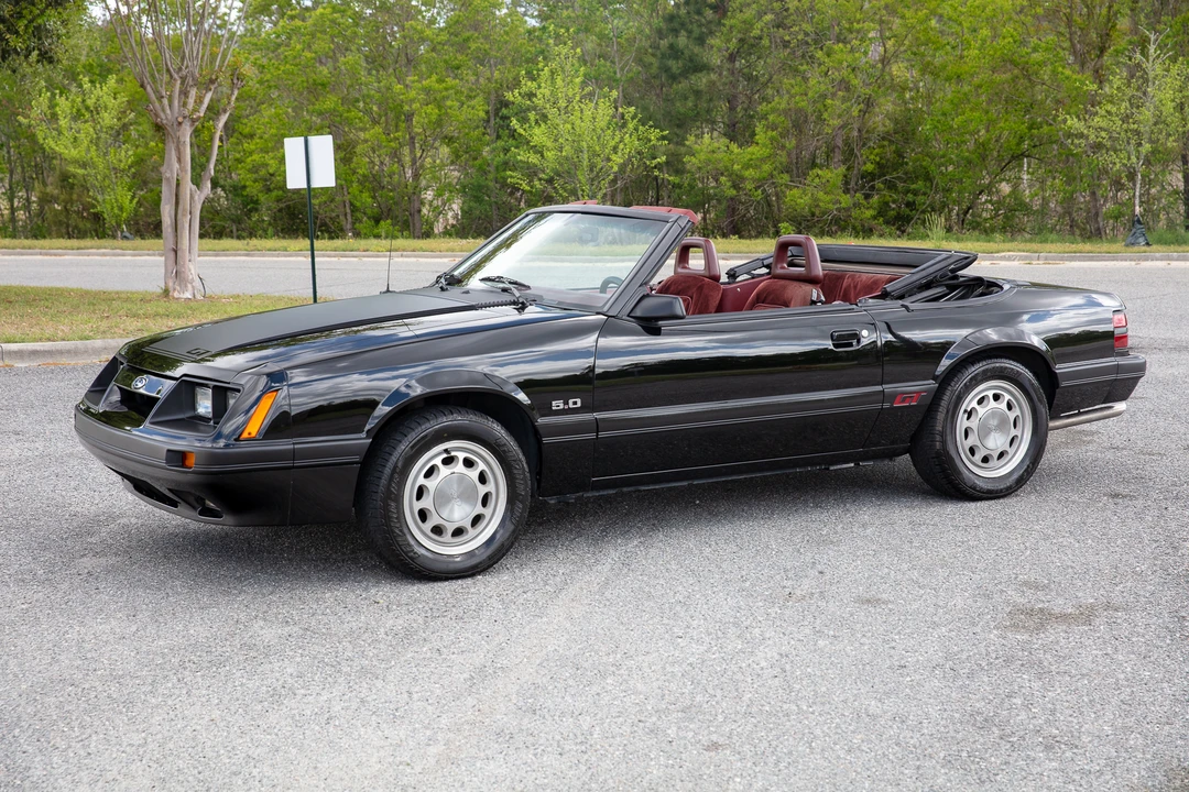 1985 Ford Mustang GT 3rd Gen - Image 20 of 31
