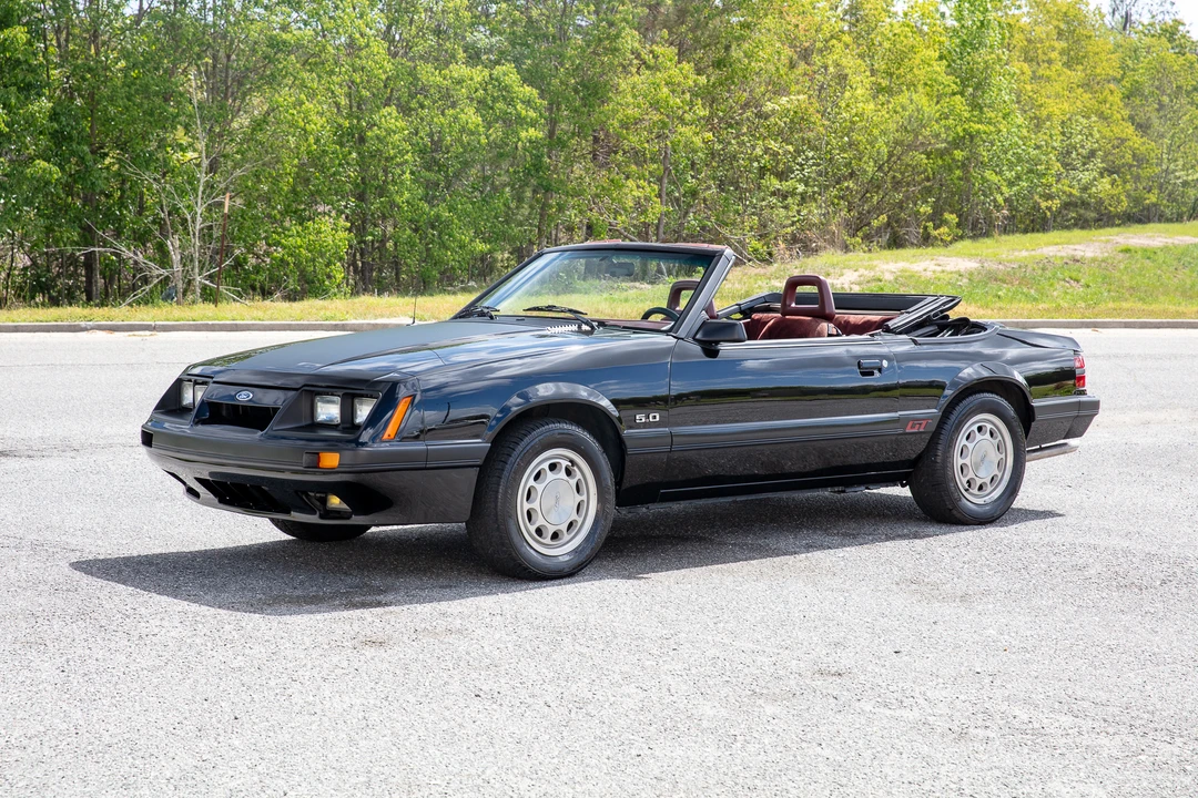 1985 Ford Mustang GT 3rd Gen - Image 21 of 31