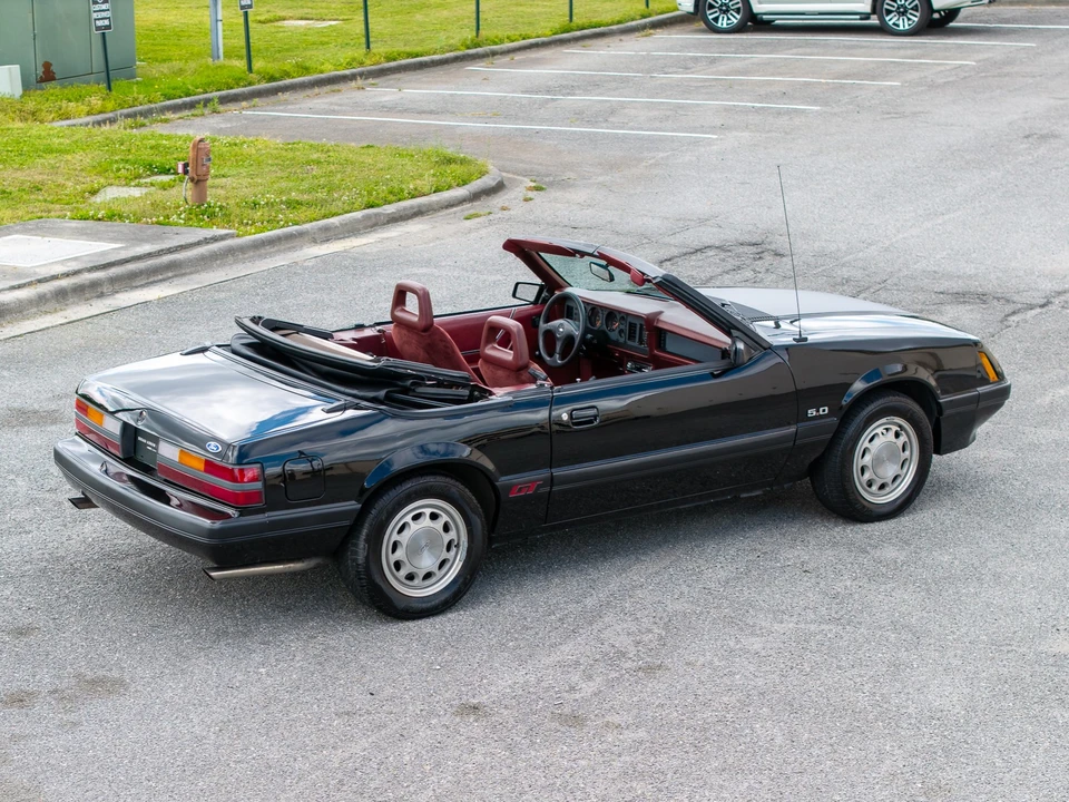 1985 Ford Mustang GT 3rd Gen - Image 14 of 31