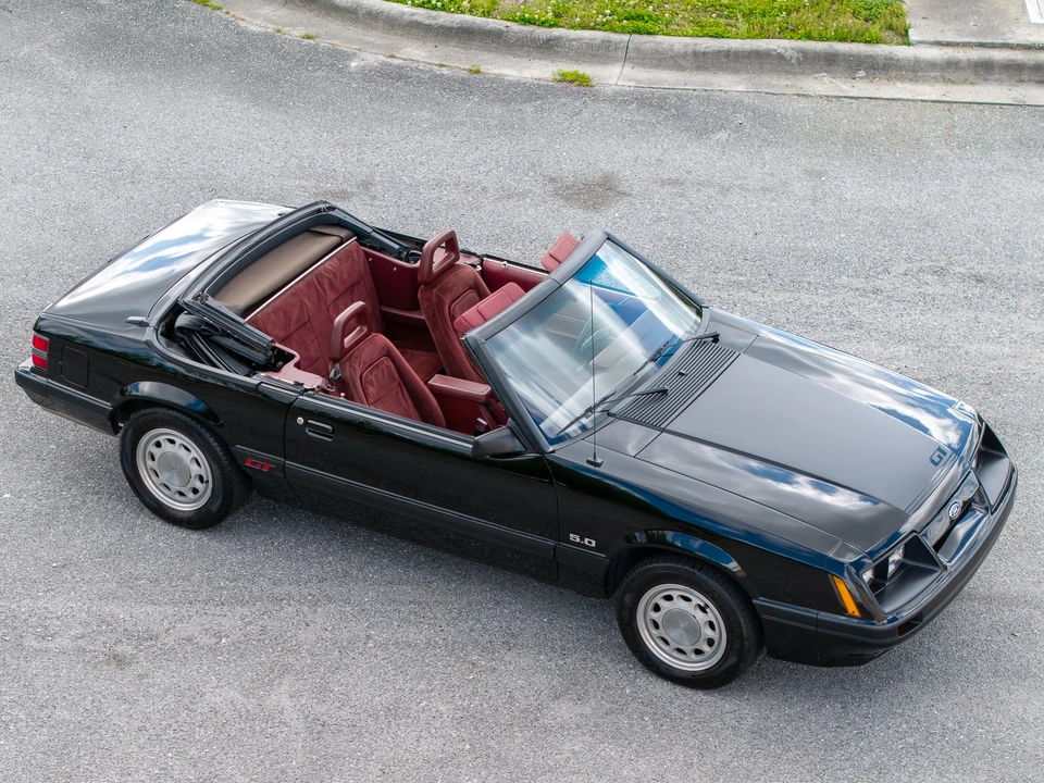 1985 Ford Mustang GT 3rd Gen - Image 11 of 31