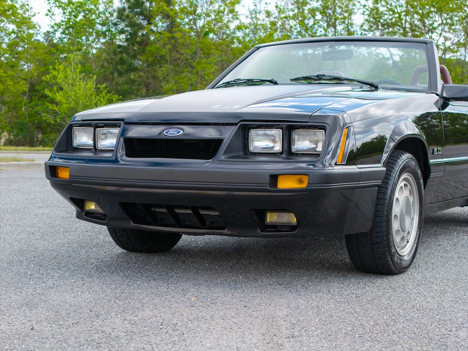 1985 Ford Mustang GT 3rd Gen - Image 25 of 31
