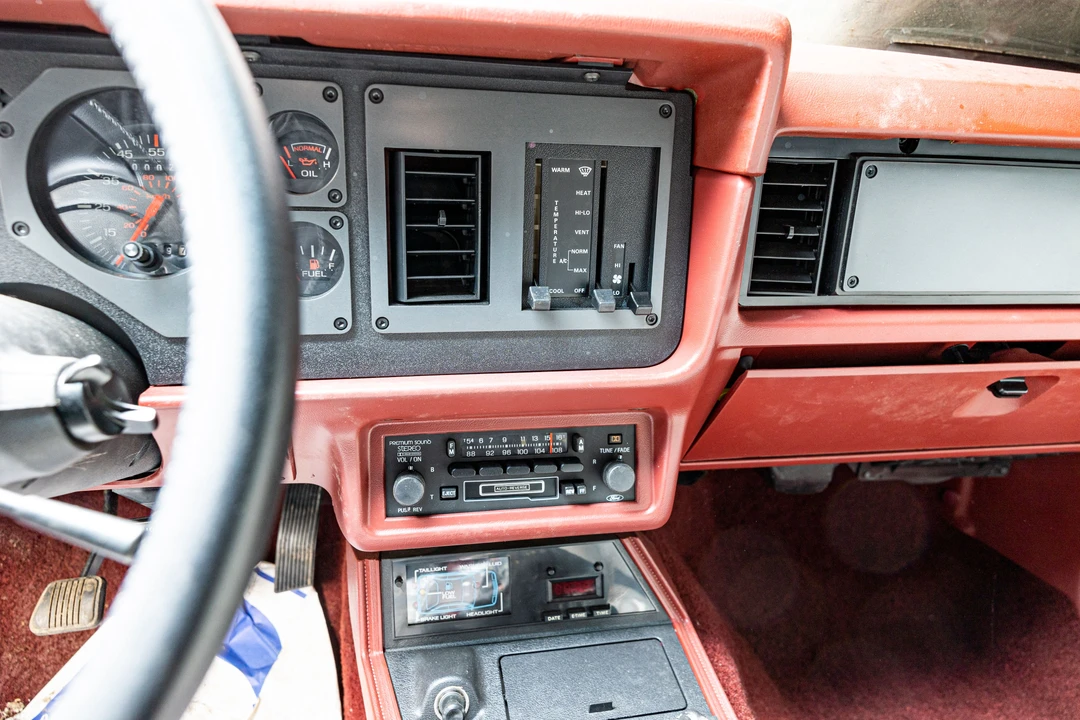1985 Ford Mustang GT 3rd Gen - Image 5 of 11