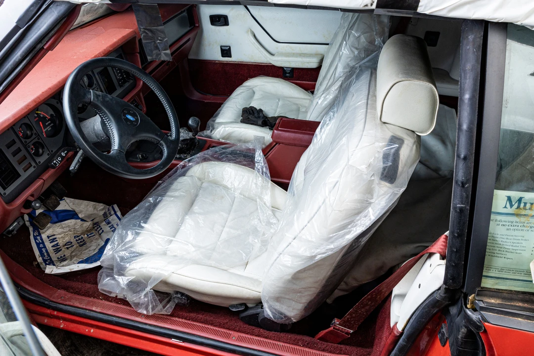 1985 Ford Mustang GT 3rd Gen - Image 9 of 11