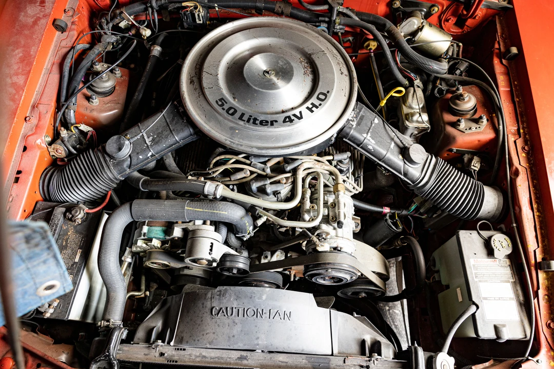 1985 Ford Mustang GT 3rd Gen - Image 11 of 11