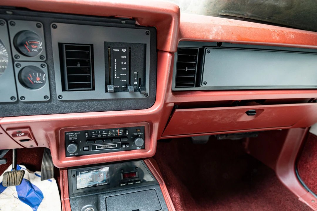 1985 Ford Mustang GT 3rd Gen - Image 4 of 11