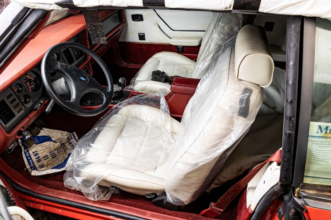 1985 Ford Mustang GT 3rd Gen - Image 10 of 11