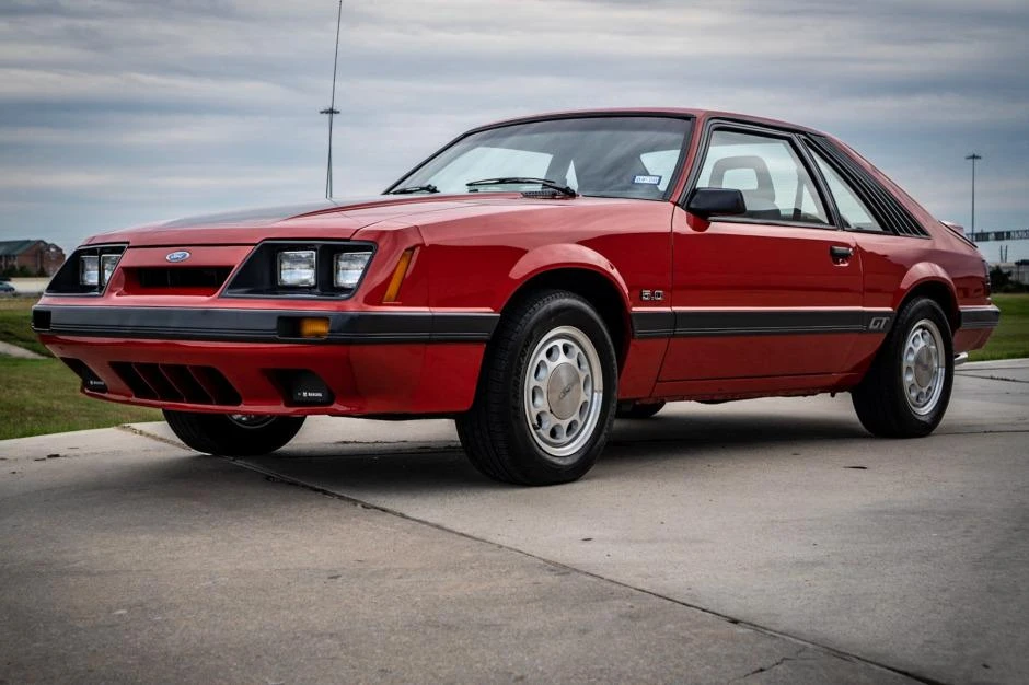 1985 Ford Mustang GT 3rd Gen - Image 7 of 21