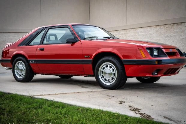 1985 Ford Mustang GT 3rd Gen - Image 3 of 21