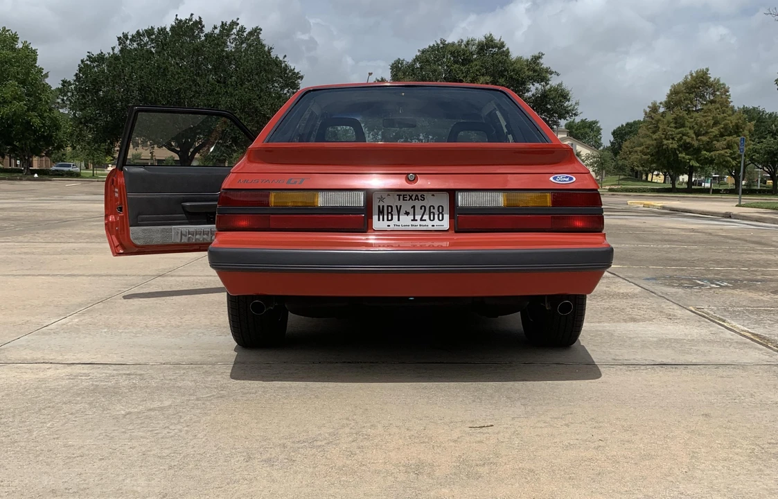 1985 Ford Mustang GT 3rd Gen - Image 9 of 21