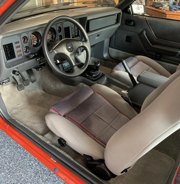 1985 Ford Mustang GT 3rd Gen - Image 18 of 21