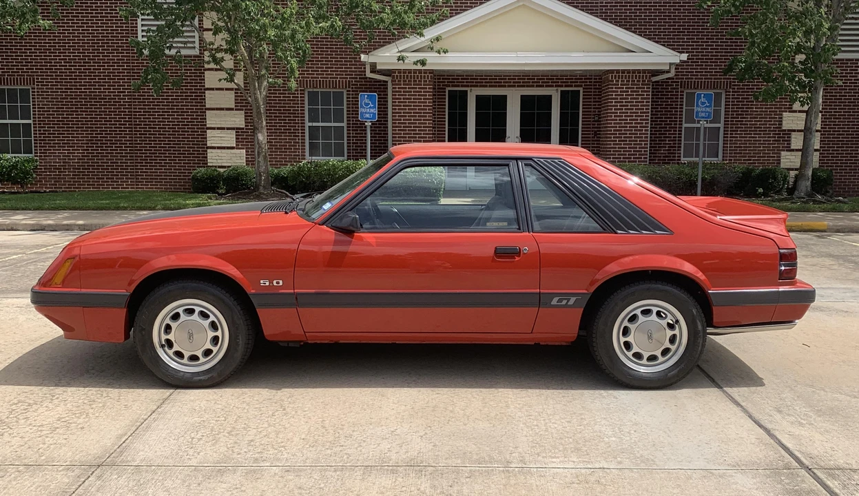 1985 Ford Mustang GT 3rd Gen - Image 5 of 21