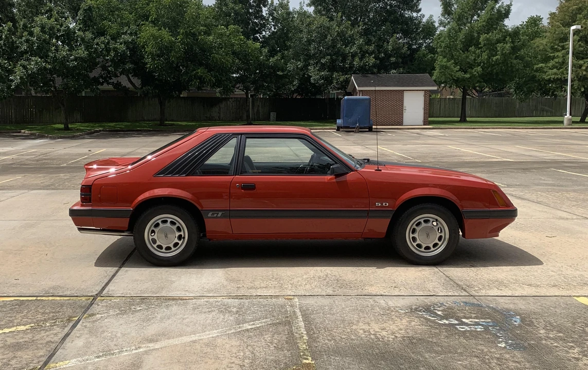 1985 Ford Mustang GT 3rd Gen - Image 12 of 21