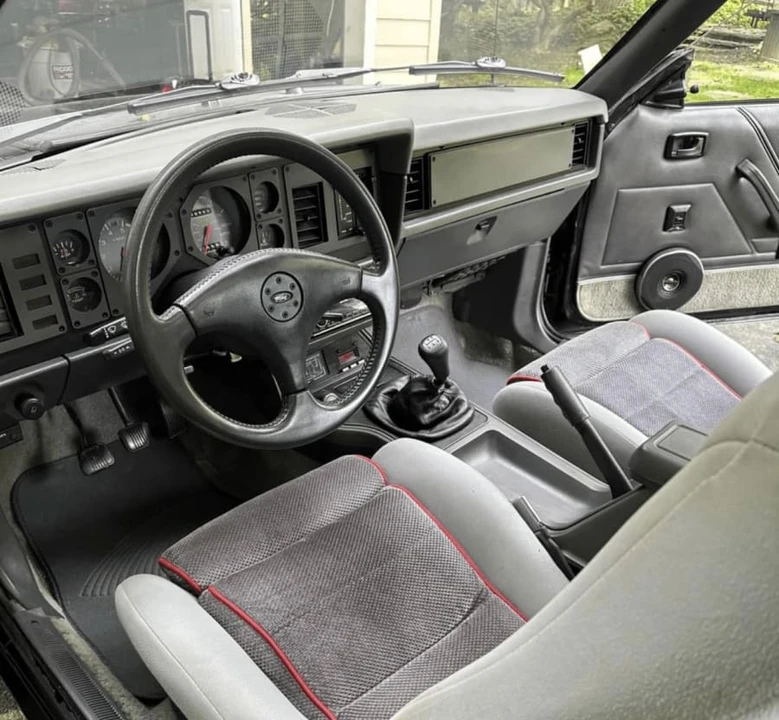 1985 Ford Mustang GT 3rd Gen - Image 4 of 16