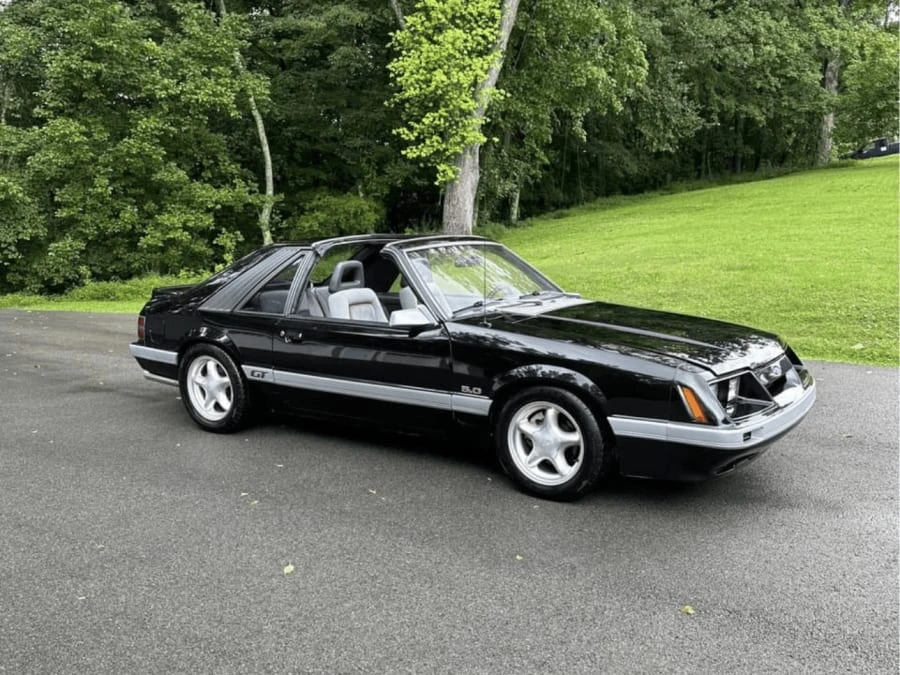 1985 Ford Mustang GT 3rd Gen - Image 2 of 16