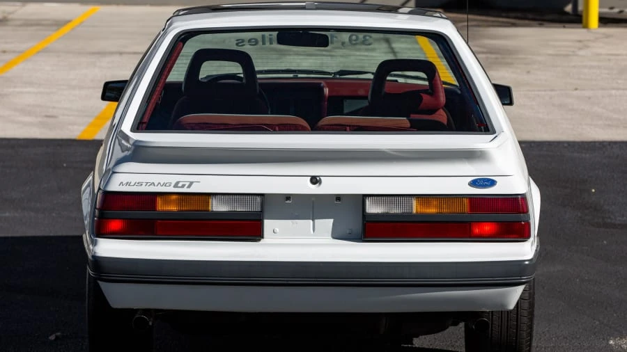 1985 Ford Mustang GT 3rd Gen - Image 5 of 31
