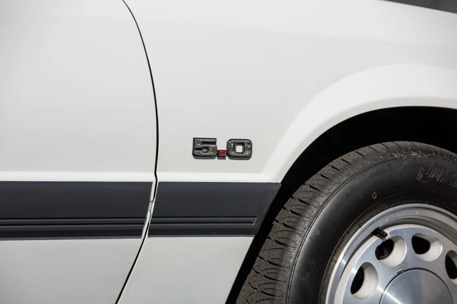 1985 Ford Mustang GT 3rd Gen - Image 19 of 31