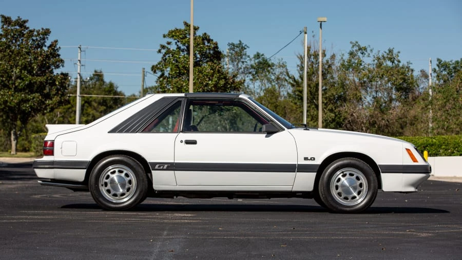 1985 Ford Mustang GT 3rd Gen - Image 2 of 31
