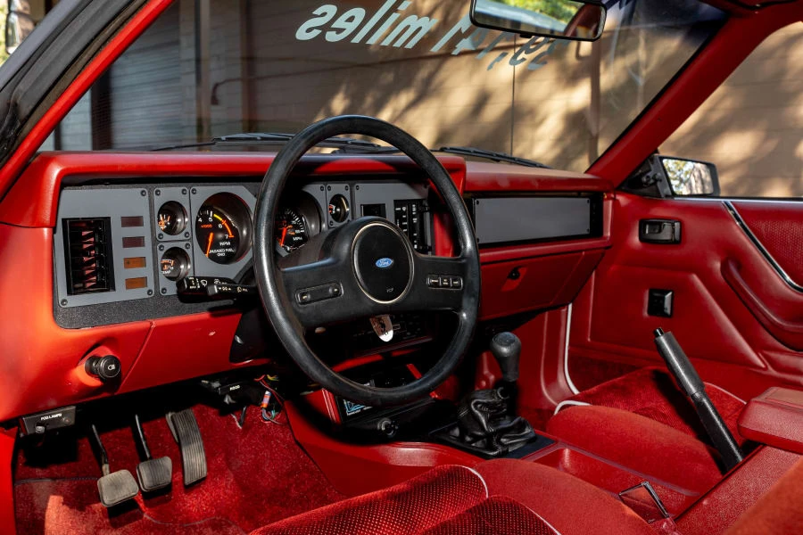 1985 Ford Mustang GT 3rd Gen - Image 20 of 31
