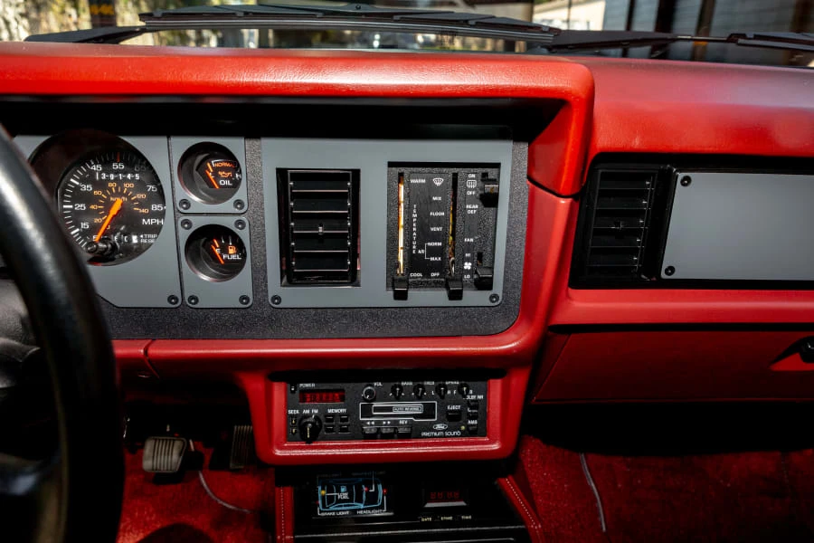 1985 Ford Mustang GT 3rd Gen - Image 21 of 31