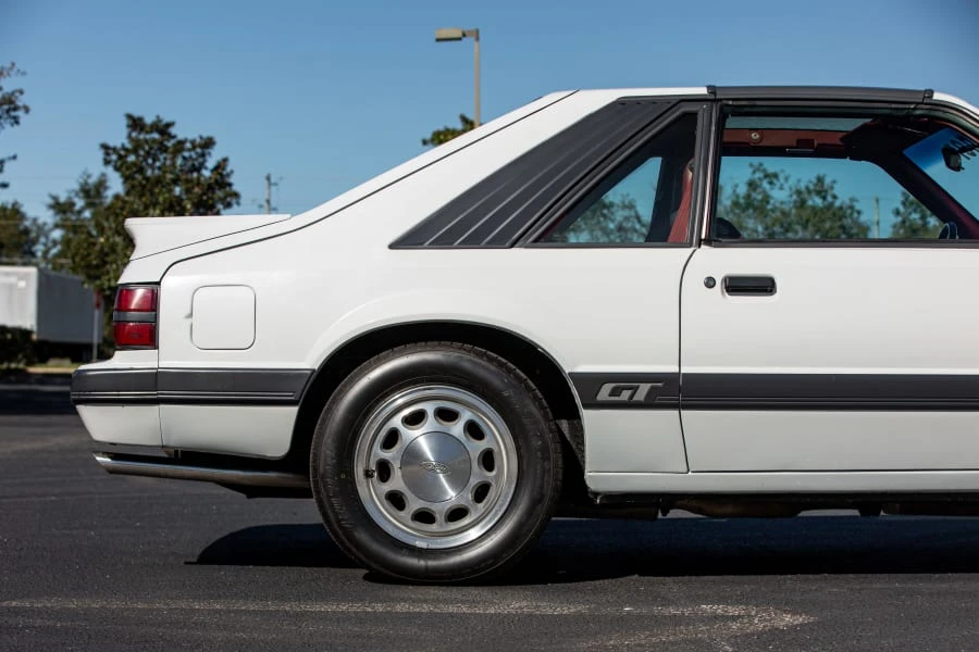 1985 Ford Mustang GT 3rd Gen - Image 13 of 31