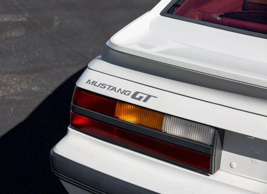 1985 Ford Mustang GT 3rd Gen - Image 7 of 31