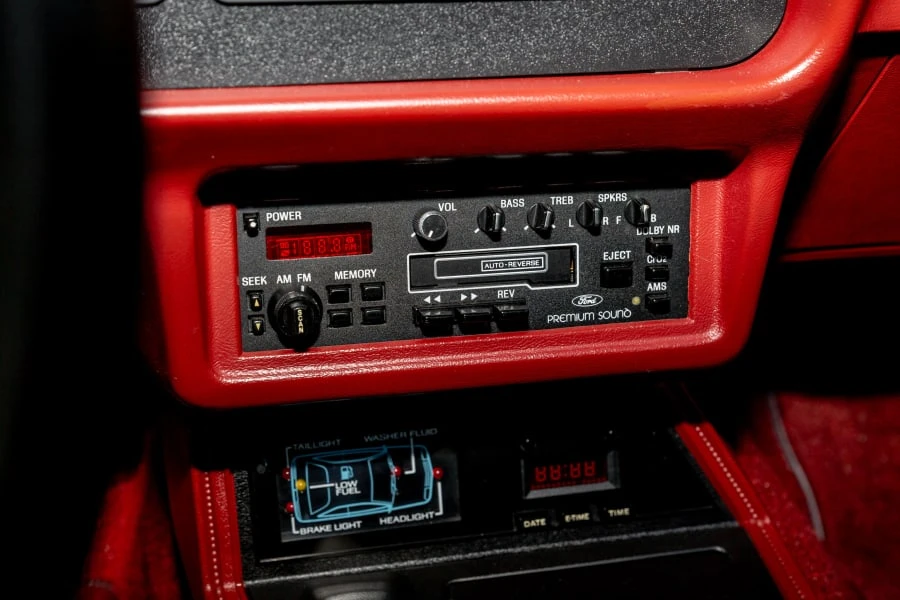 1985 Ford Mustang GT 3rd Gen - Image 24 of 31