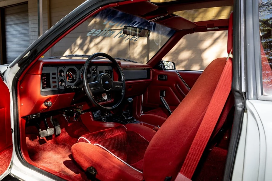 1985 Ford Mustang GT 3rd Gen - Image 30 of 31