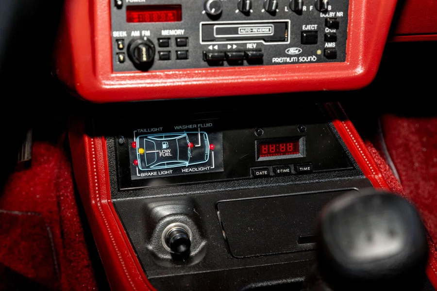 1985 Ford Mustang GT 3rd Gen - Image 22 of 31