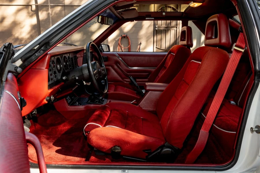 1985 Ford Mustang GT 3rd Gen - Image 27 of 31
