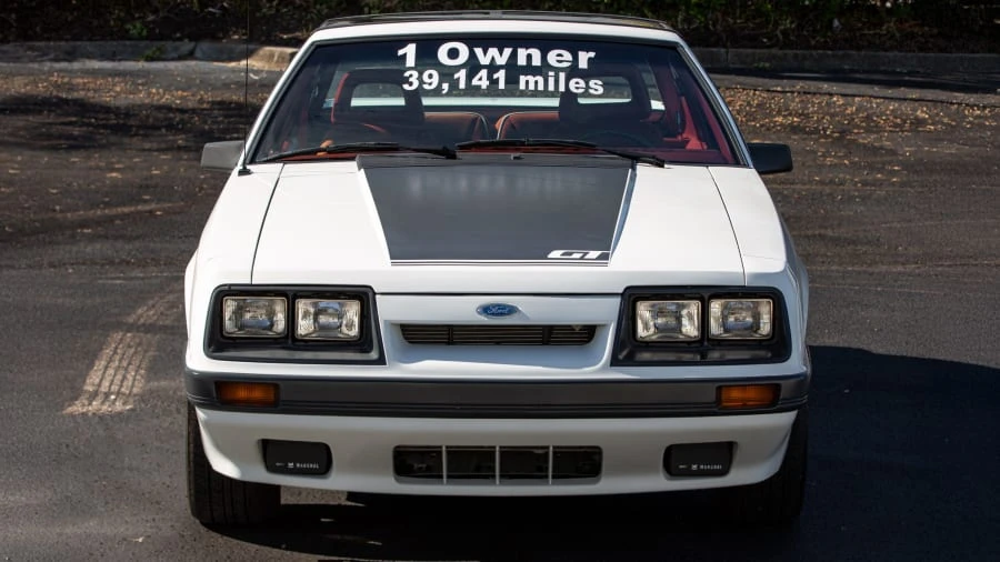 1985 Ford Mustang GT 3rd Gen - Image 4 of 31