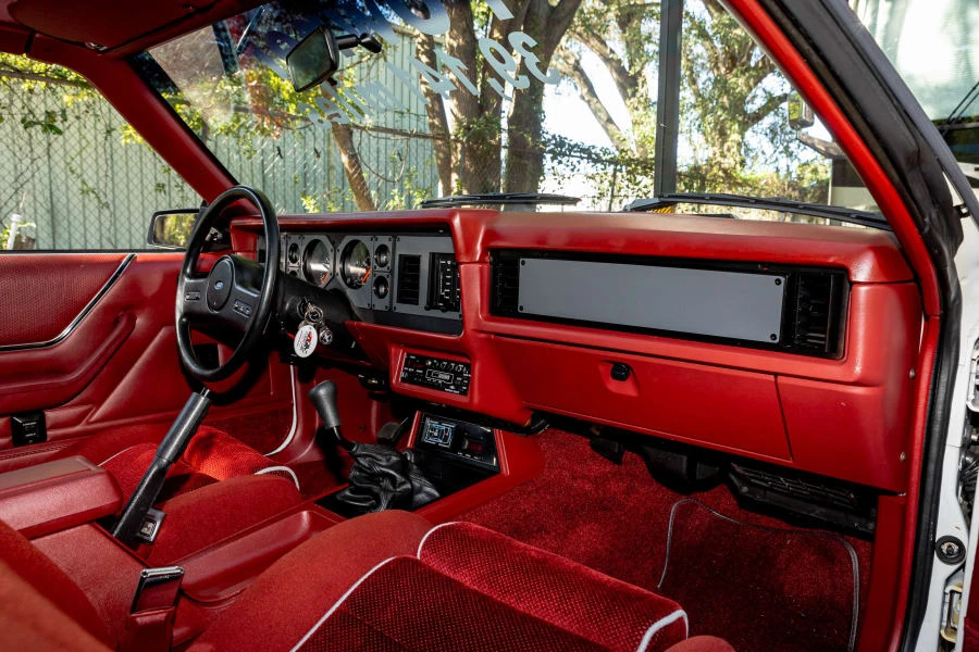 1985 Ford Mustang GT 3rd Gen - Image 22 of 31
