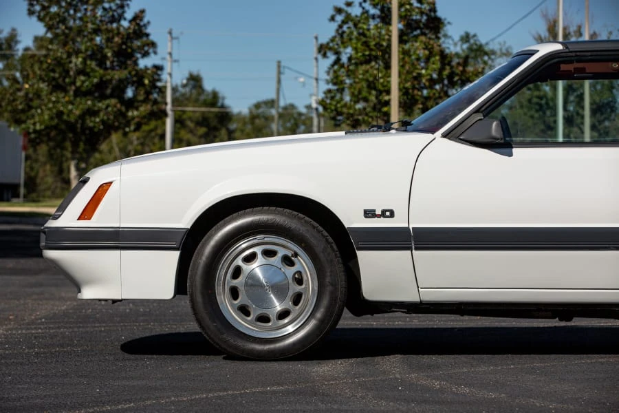 1985 Ford Mustang GT 3rd Gen - Image 17 of 31