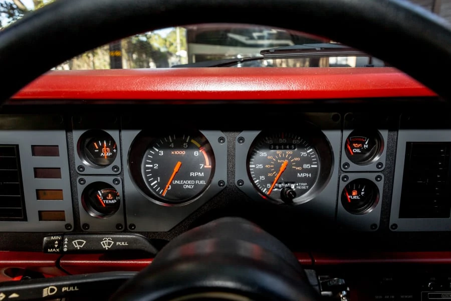 1985 Ford Mustang GT 3rd Gen - Image 31 of 31